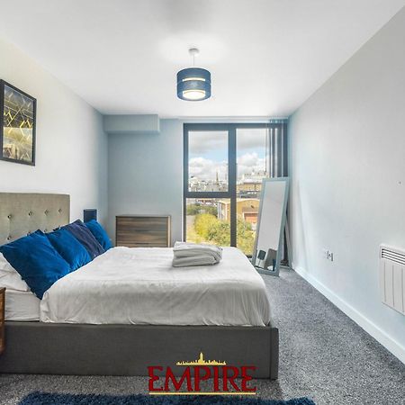 1 Bedroom Apartments In Digbeth เบอร์มิงแฮม ภายนอก รูปภาพ