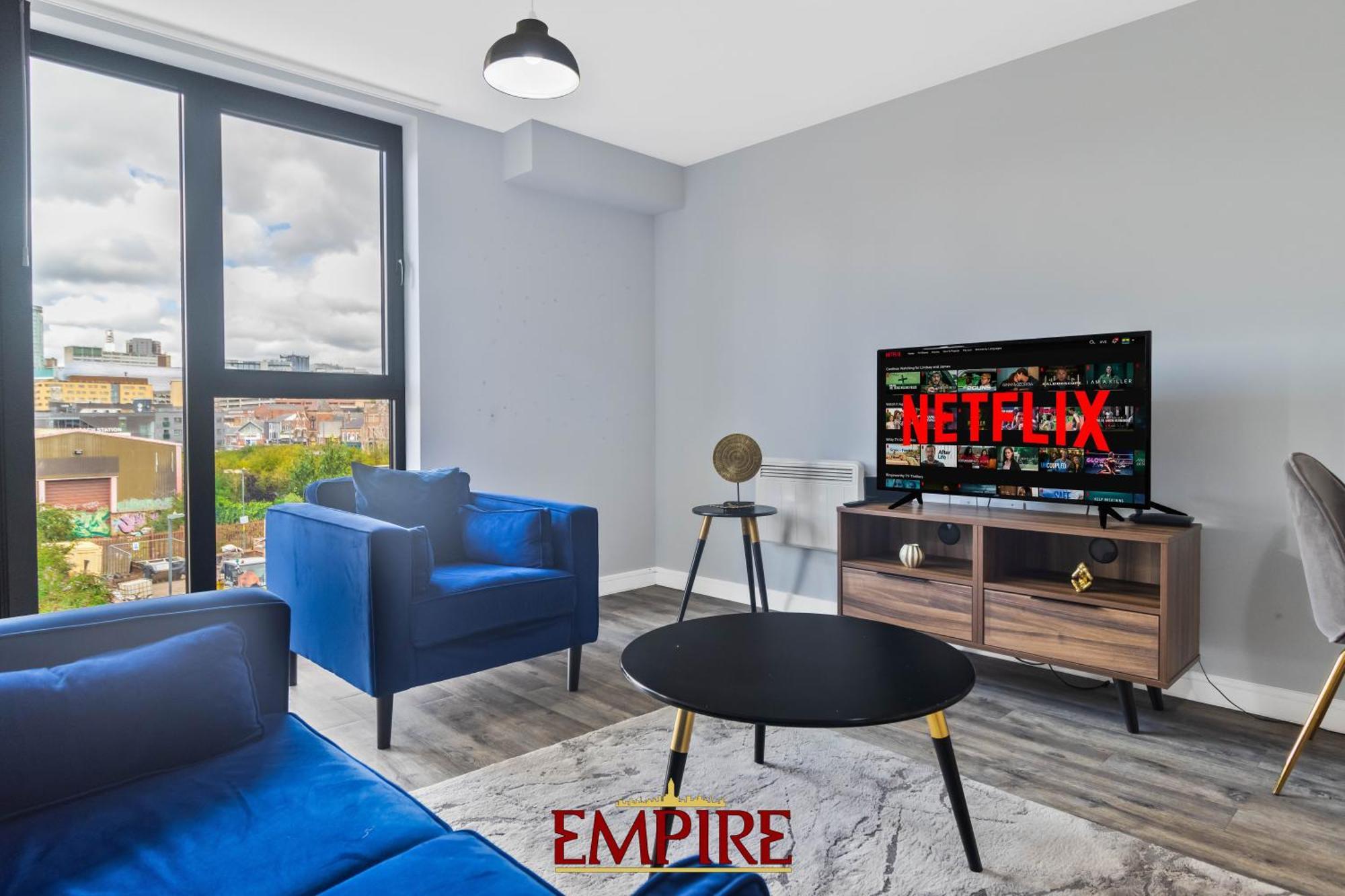 1 Bedroom Apartments In Digbeth เบอร์มิงแฮม ภายนอก รูปภาพ