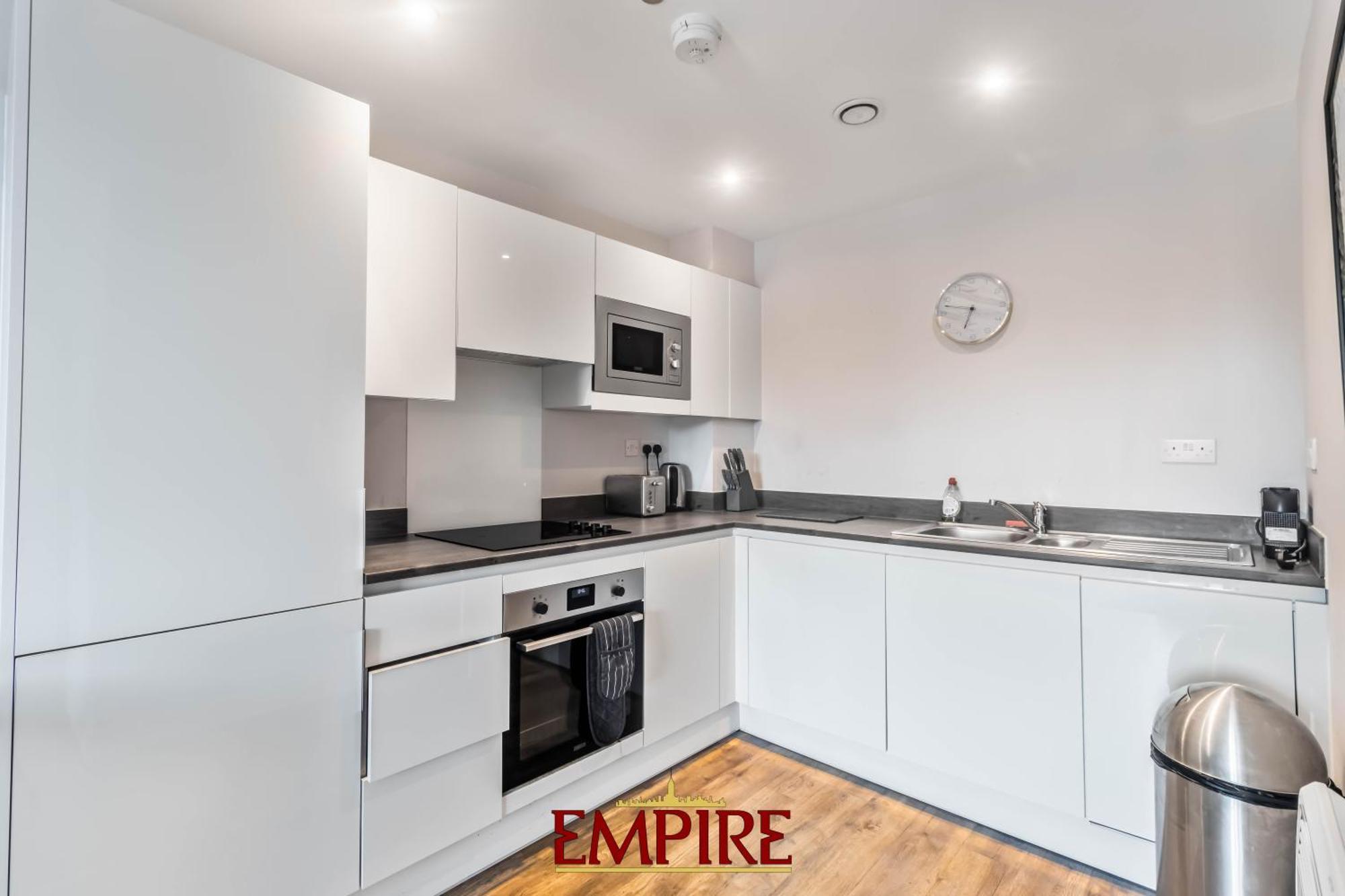 1 Bedroom Apartments In Digbeth เบอร์มิงแฮม ภายนอก รูปภาพ